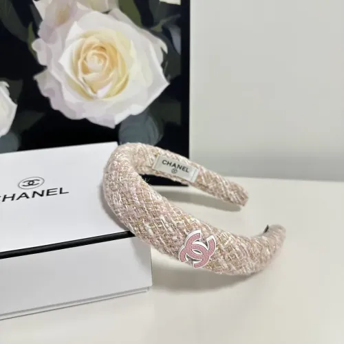 Replica Chanel Headband For Women #1428163 $27.00 USD for Wholesale