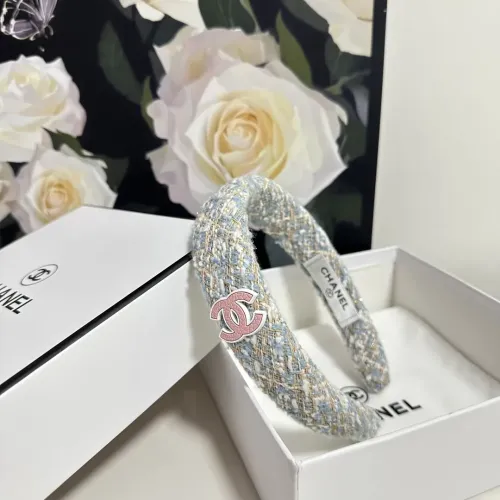 Replica Chanel Headband For Women #1428164 $27.00 USD for Wholesale