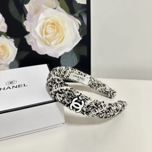 Replica Chanel Headband For Women #1428167 $27.00 USD for Wholesale