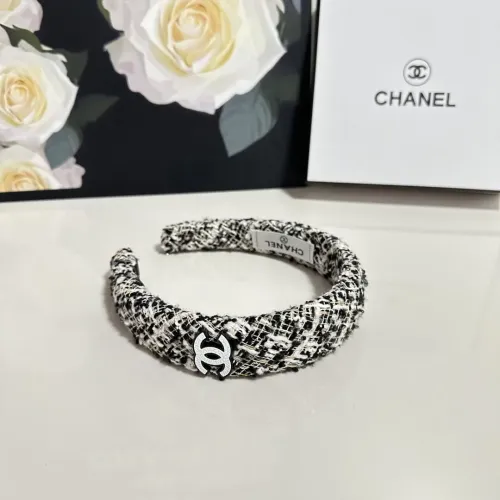 Replica Chanel Headband For Women #1428167 $27.00 USD for Wholesale