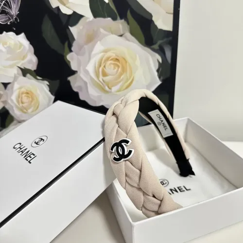 Replica Chanel Headband For Women #1428168 $27.00 USD for Wholesale