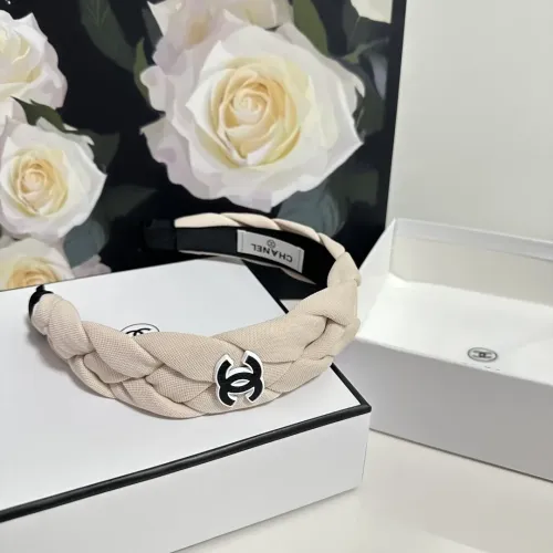 Replica Chanel Headband For Women #1428168 $27.00 USD for Wholesale