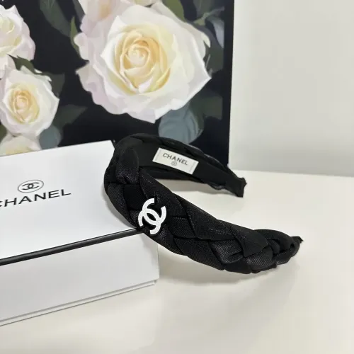 Replica Chanel Headband For Women #1428169 $27.00 USD for Wholesale