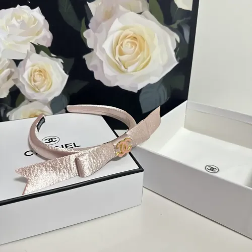 Replica Chanel Headband For Women #1428170 $27.00 USD for Wholesale