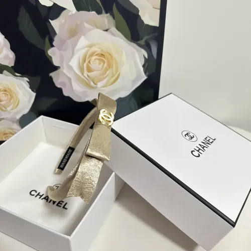 Replica Chanel Headband For Women #1428171 $27.00 USD for Wholesale