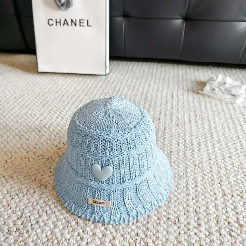 Replica Celine Caps #1428188 $32.00 USD for Wholesale