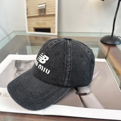 Replica MIU MIU Caps #1428201 $25.00 USD for Wholesale