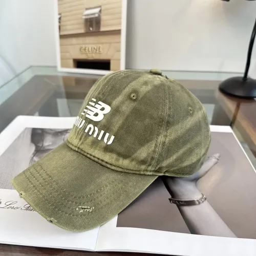 Replica MIU MIU Caps #1428204 $25.00 USD for Wholesale