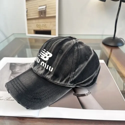 Replica MIU MIU Caps #1428206 $25.00 USD for Wholesale