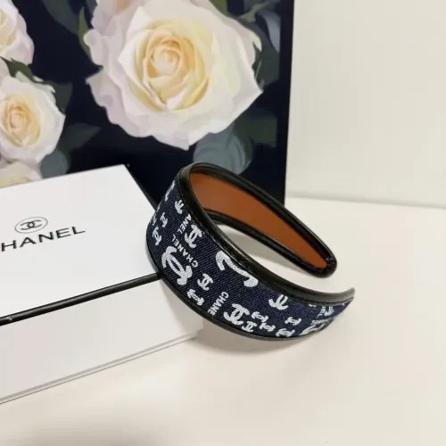 Replica Chanel Headband For Women #1428208 $27.00 USD for Wholesale