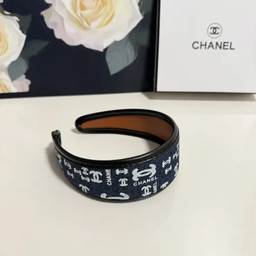 Replica Chanel Headband For Women #1428208 $27.00 USD for Wholesale