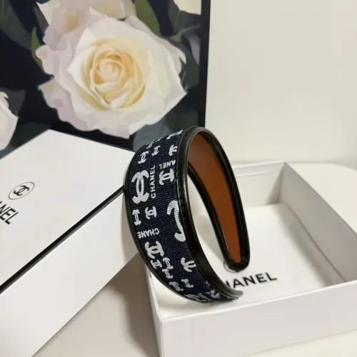 Replica Chanel Headband For Women #1428208 $27.00 USD for Wholesale