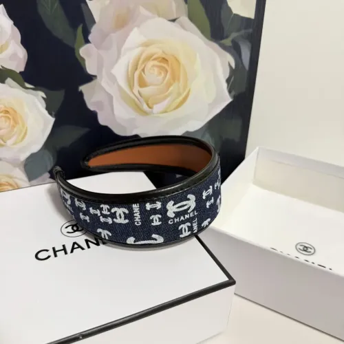 Replica Chanel Headband For Women #1428208 $27.00 USD for Wholesale