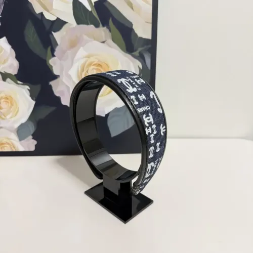 Replica Chanel Headband For Women #1428208 $27.00 USD for Wholesale