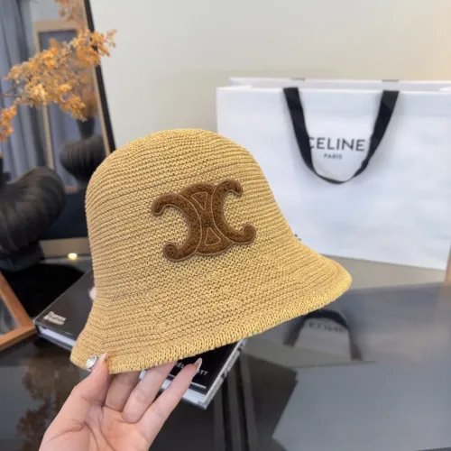 Replica Celine Caps #1428222 $32.00 USD for Wholesale