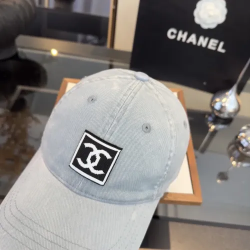 Replica Chanel Caps #1428225 $25.00 USD for Wholesale