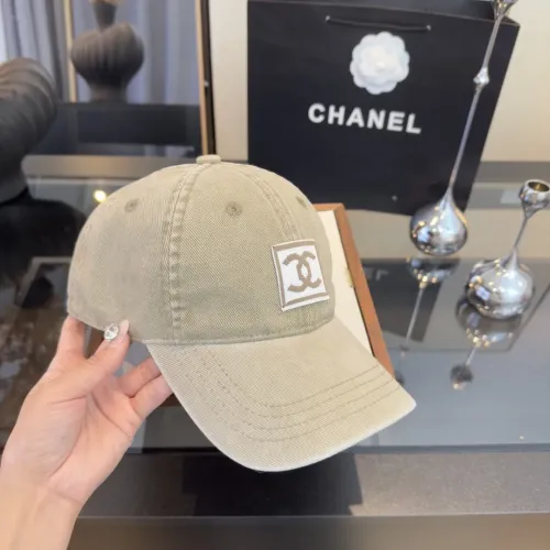 Replica Chanel Caps #1428230 $25.00 USD for Wholesale