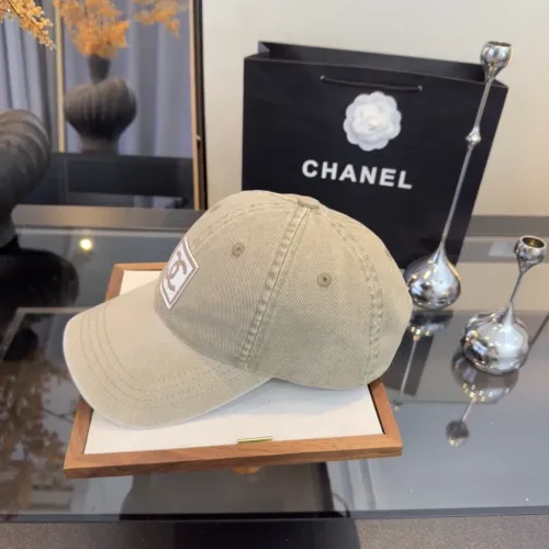 Replica Chanel Caps #1428230 $25.00 USD for Wholesale
