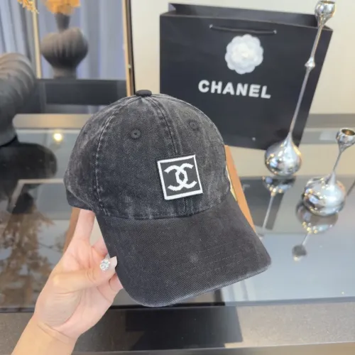 Replica Chanel Caps #1428231 $25.00 USD for Wholesale