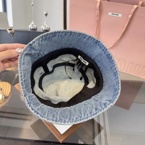 Replica MIU MIU Caps #1428232 $34.00 USD for Wholesale