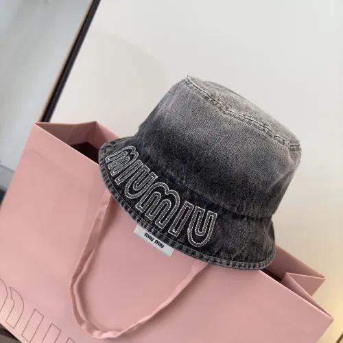 Replica MIU MIU Caps #1428233 $34.00 USD for Wholesale
