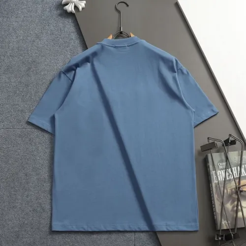 Replica LOEWE T-Shirts Short Sleeved For Unisex #1428248 $36.00 USD for Wholesale