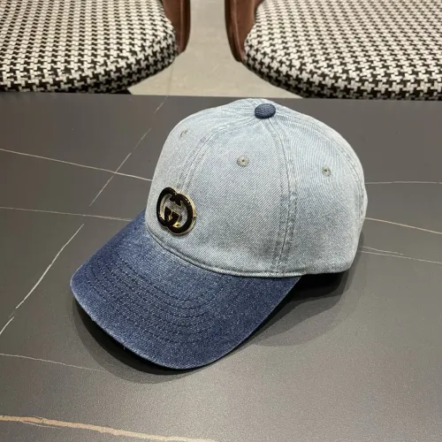 Replica Gucci Caps #1428300 $32.00 USD for Wholesale