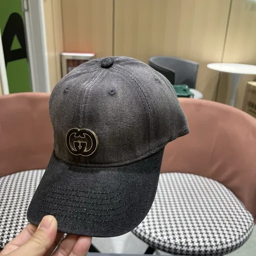 Replica Gucci Caps #1428301 $32.00 USD for Wholesale