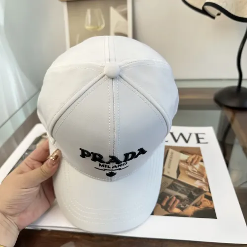 Replica Prada Caps #1428306 $25.00 USD for Wholesale