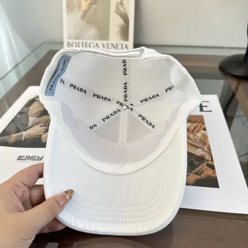 Replica Prada Caps #1428306 $25.00 USD for Wholesale