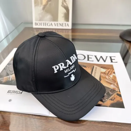Replica Prada Caps #1428307 $25.00 USD for Wholesale