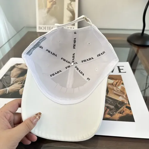 Replica Prada Caps #1428308 $25.00 USD for Wholesale