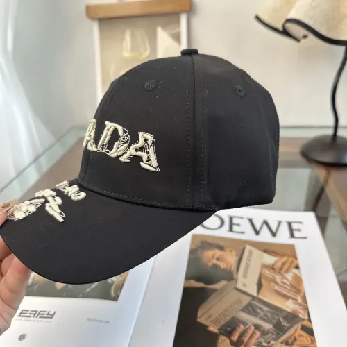 Replica Prada Caps #1428309 $25.00 USD for Wholesale