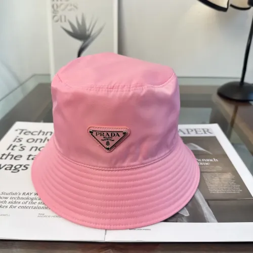 Prada Caps #1428311 $27.00 USD, Wholesale Replica Prada Caps