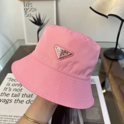 Replica Prada Caps #1428311 $27.00 USD for Wholesale