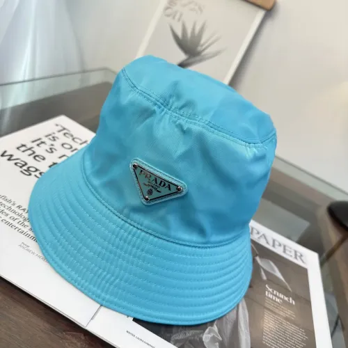 Replica Prada Caps #1428313 $27.00 USD for Wholesale