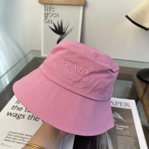 Replica Prada Caps #1428316 $27.00 USD for Wholesale