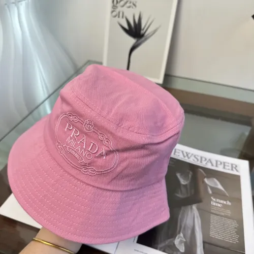 Replica Prada Caps #1428316 $27.00 USD for Wholesale
