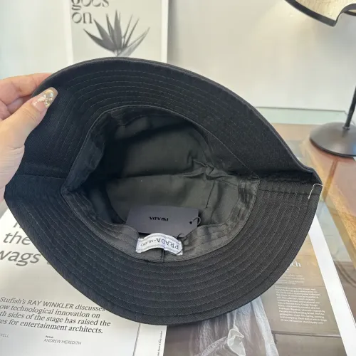 Replica Prada Caps #1428317 $27.00 USD for Wholesale