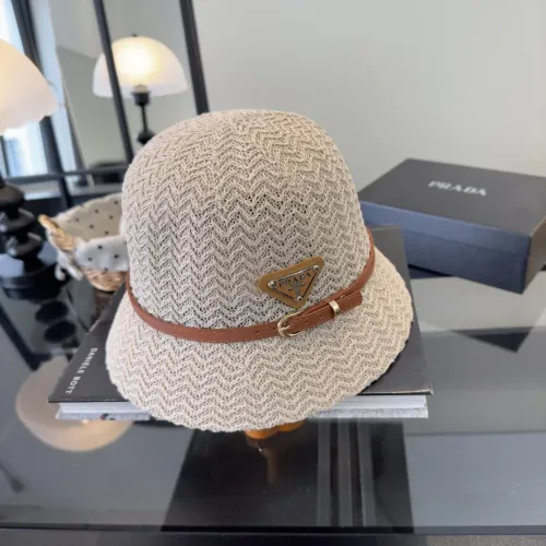 Replica Prada Caps #1428320 $34.00 USD for Wholesale