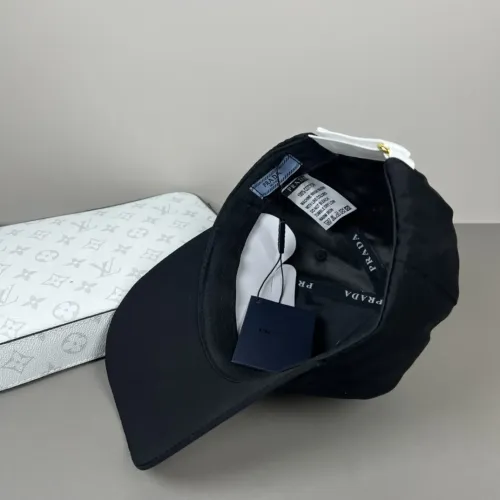 Replica Prada Caps #1428323 $25.00 USD for Wholesale