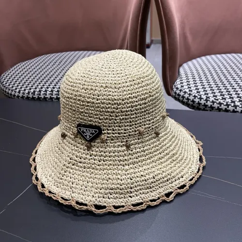 Replica Prada Caps #1428326 $36.00 USD for Wholesale