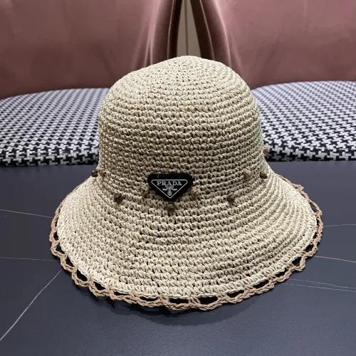 Replica Prada Caps #1428326 $36.00 USD for Wholesale