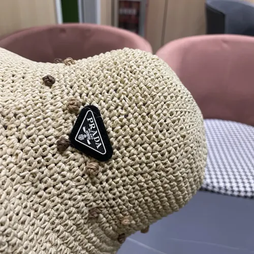 Replica Prada Caps #1428326 $36.00 USD for Wholesale