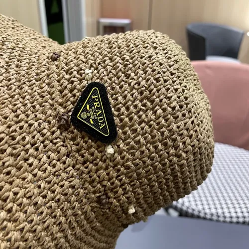 Replica Prada Caps #1428328 $36.00 USD for Wholesale