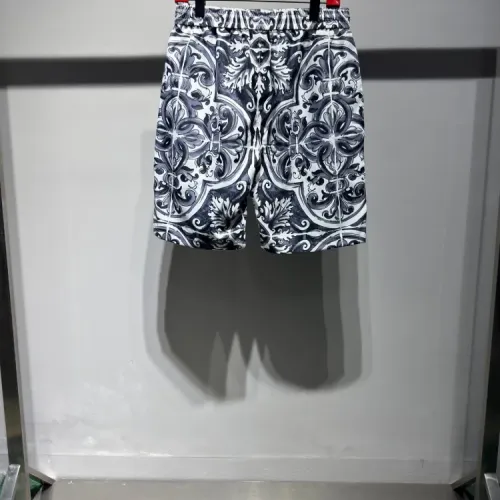 Replica Dolce & Gabbana D&G Tracksuits Short Sleeved For Unisex #1428331 $60.00 USD for Wholesale