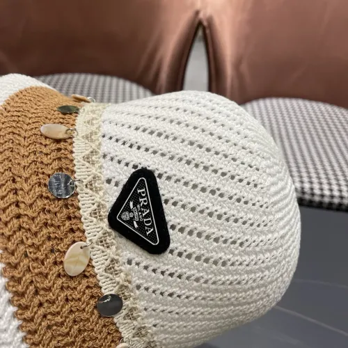 Replica Prada Caps #1428334 $36.00 USD for Wholesale