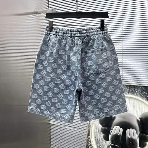 Replica Dolce & Gabbana D&G Tracksuits Short Sleeved For Men #1428338 $68.00 USD for Wholesale