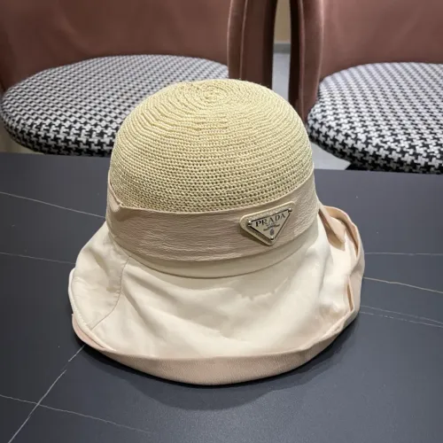 Replica Prada Caps #1428342 $34.00 USD for Wholesale