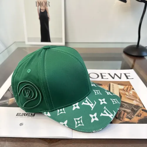 Louis Vuitton LV Caps #1428357 $27.00 USD, Wholesale Replica Louis Vuitton LV Caps